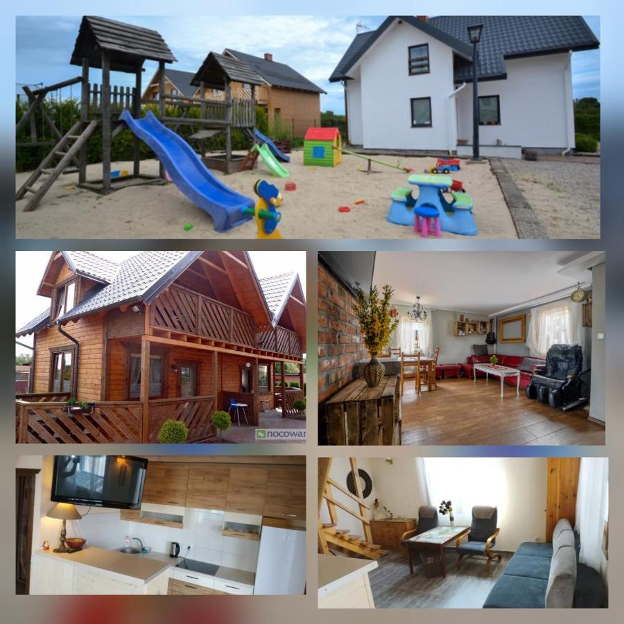 Gama Spa Władysławowo Dış mekan fotoğraf