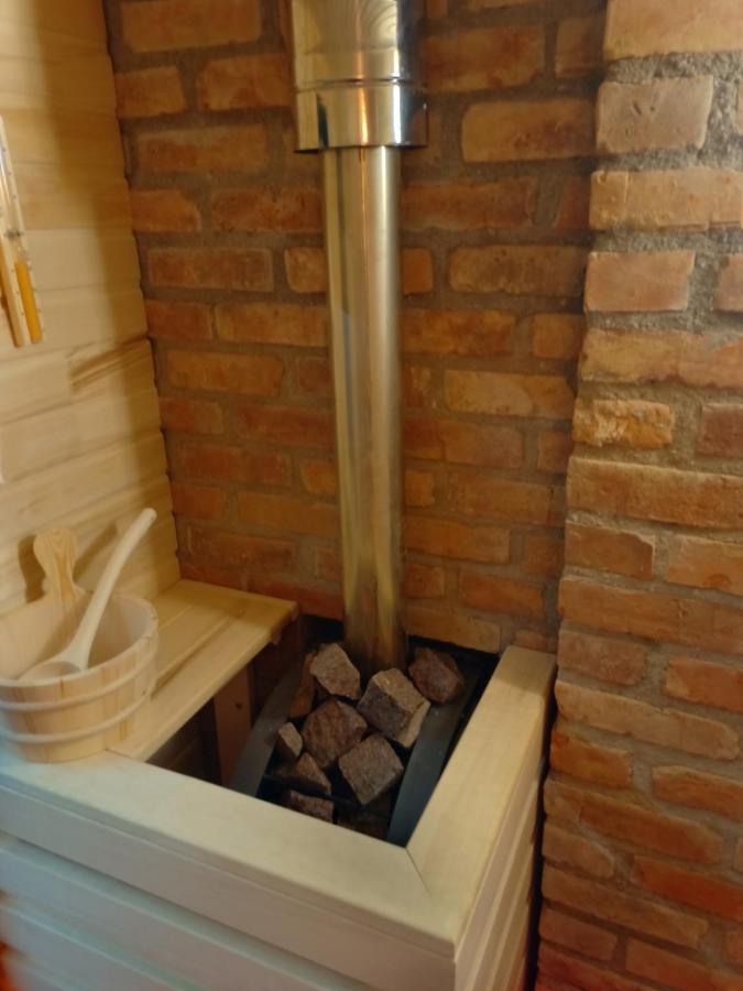 Gama Spa Władysławowo Dış mekan fotoğraf