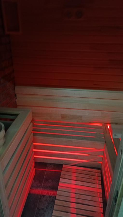 Gama Spa Władysławowo Dış mekan fotoğraf
