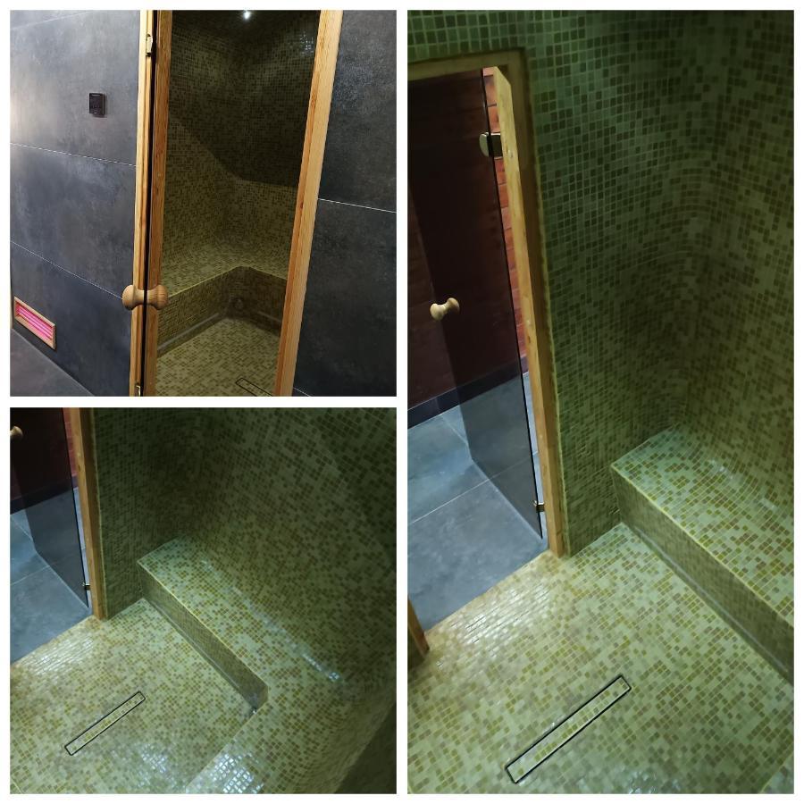 Gama Spa Władysławowo Dış mekan fotoğraf
