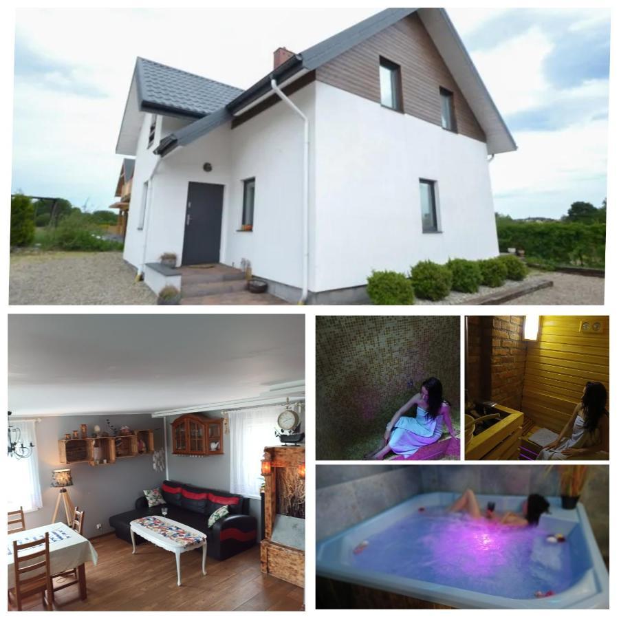 Gama Spa Władysławowo Dış mekan fotoğraf