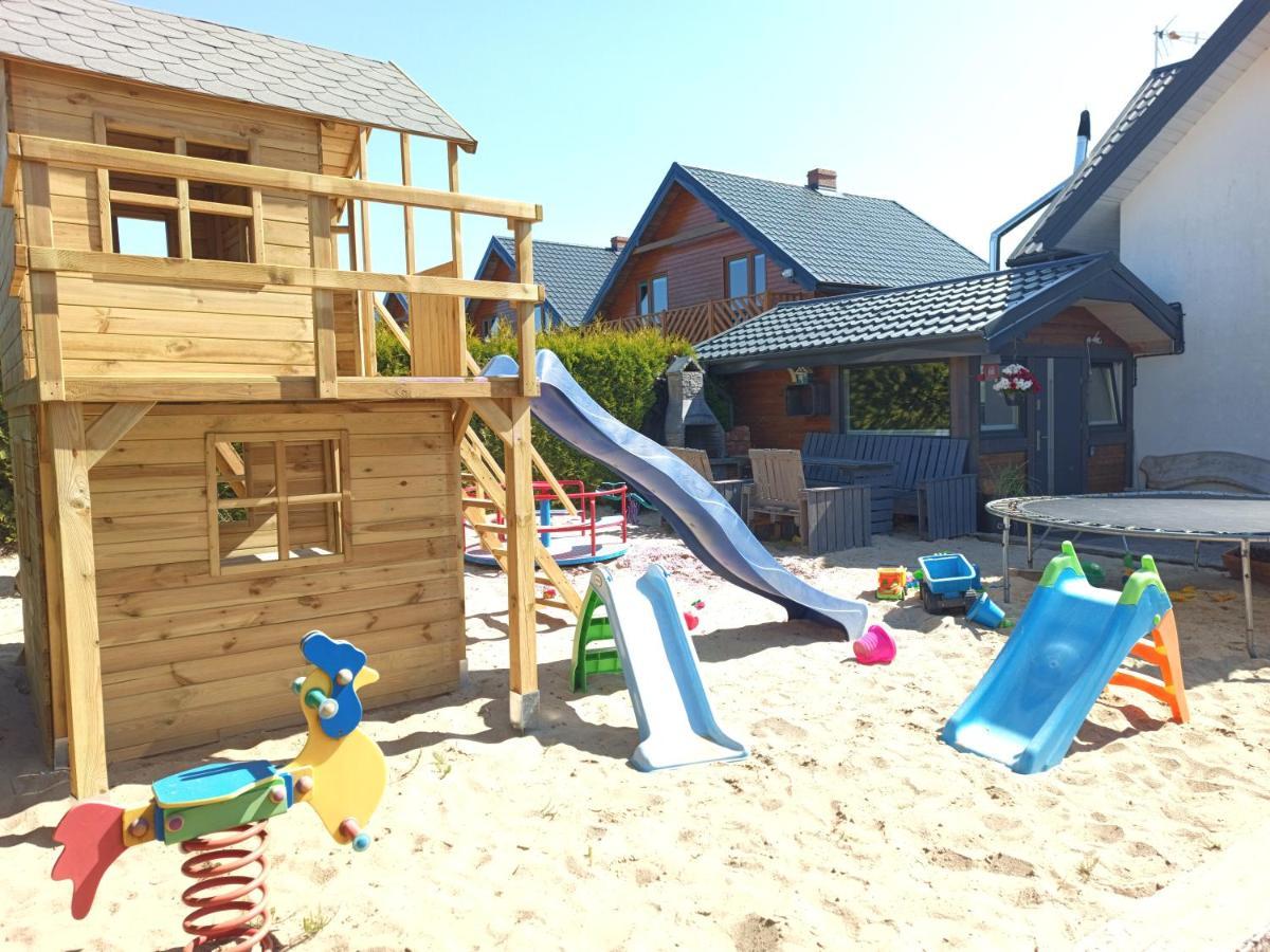 Gama Spa Władysławowo Dış mekan fotoğraf