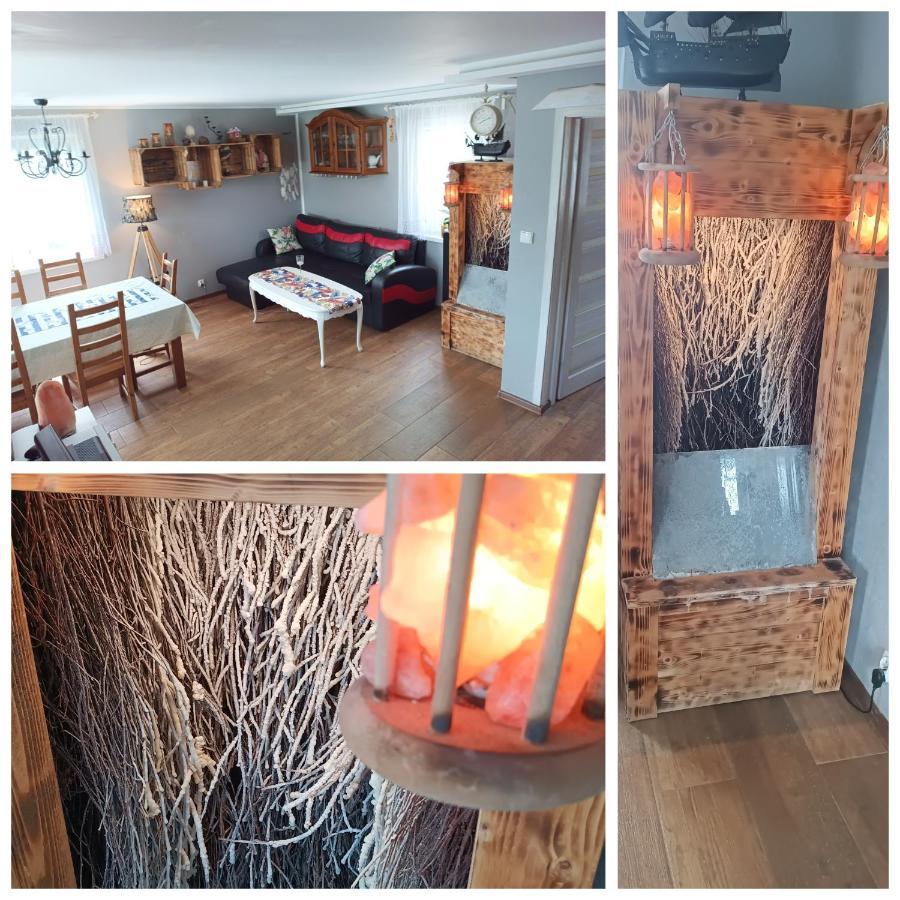 Gama Spa Władysławowo Dış mekan fotoğraf