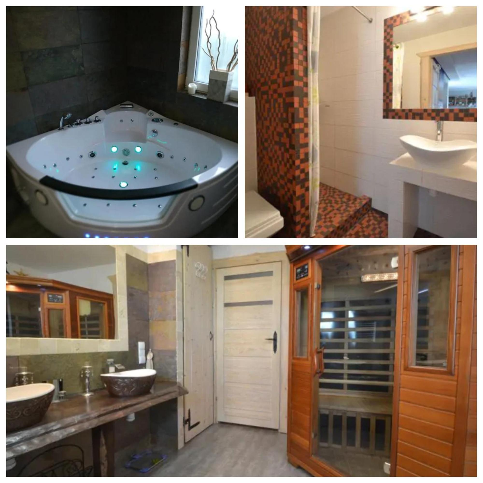 Gama Spa Władysławowo Dış mekan fotoğraf