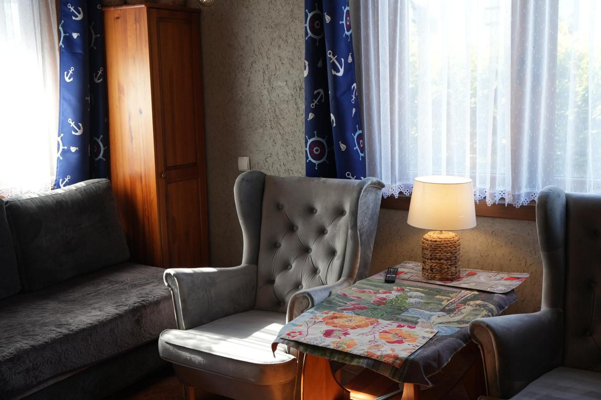 Gama Spa Władysławowo Dış mekan fotoğraf