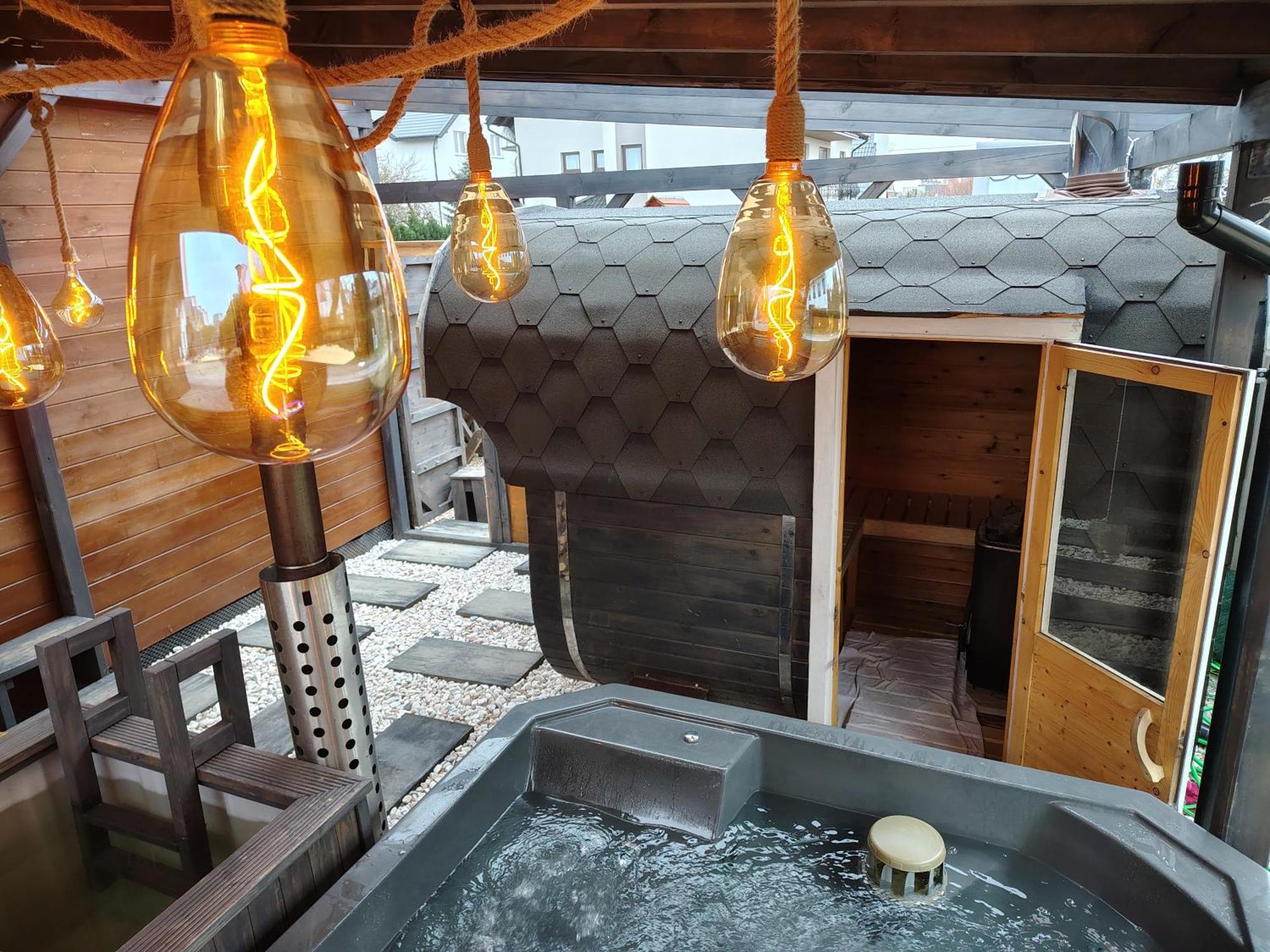 Gama Spa Władysławowo Dış mekan fotoğraf