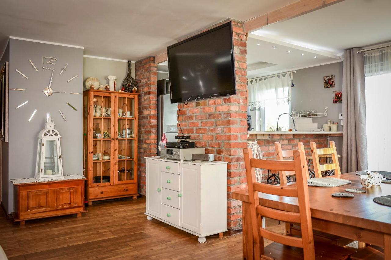 Gama Spa Władysławowo Dış mekan fotoğraf