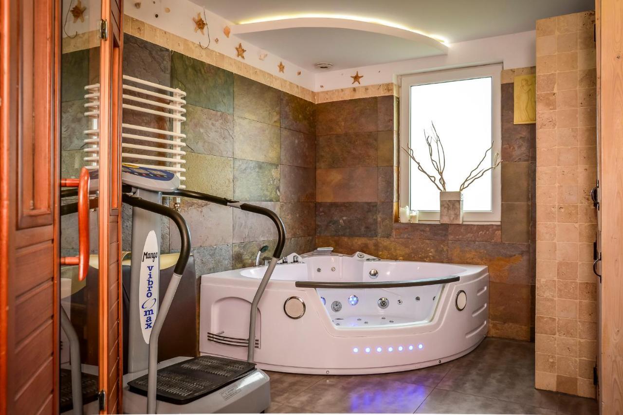 Gama Spa Władysławowo Dış mekan fotoğraf