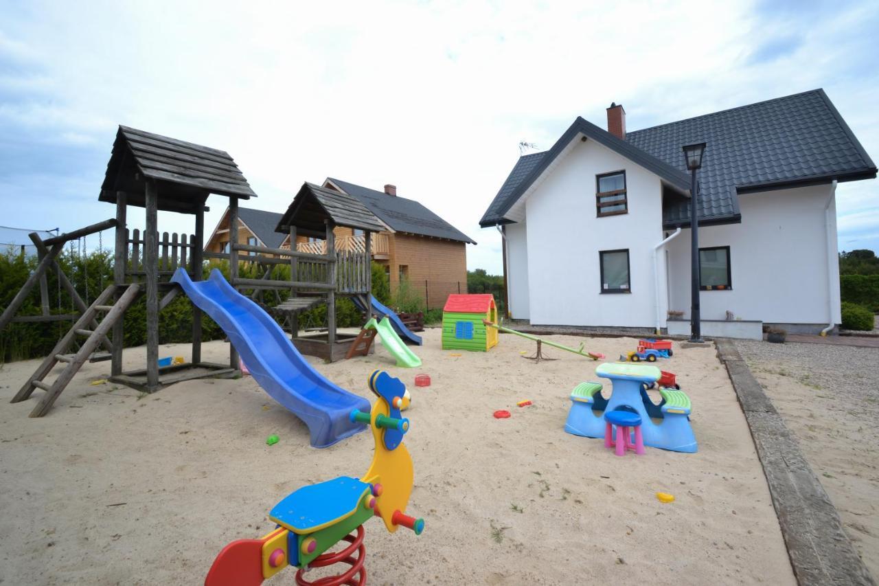 Gama Spa Władysławowo Dış mekan fotoğraf