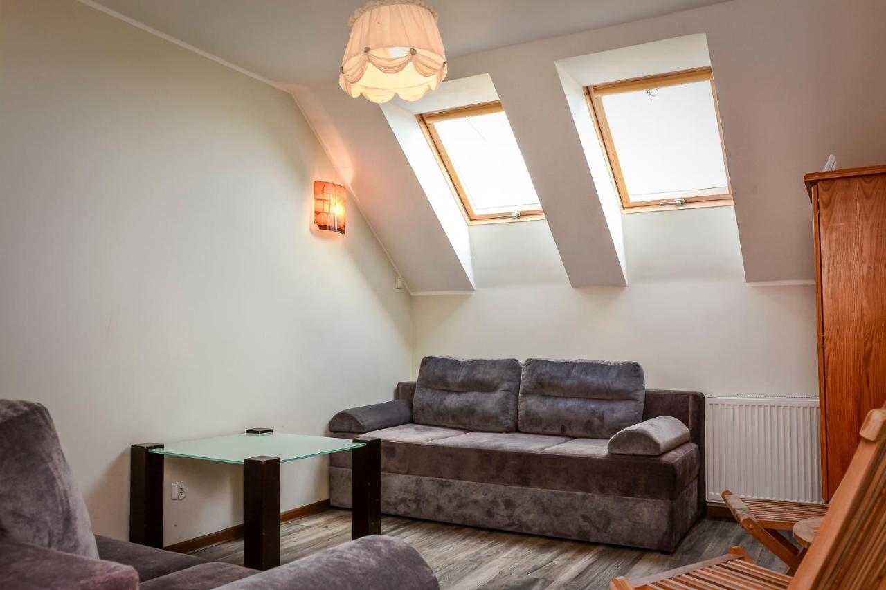 Gama Spa Władysławowo Dış mekan fotoğraf