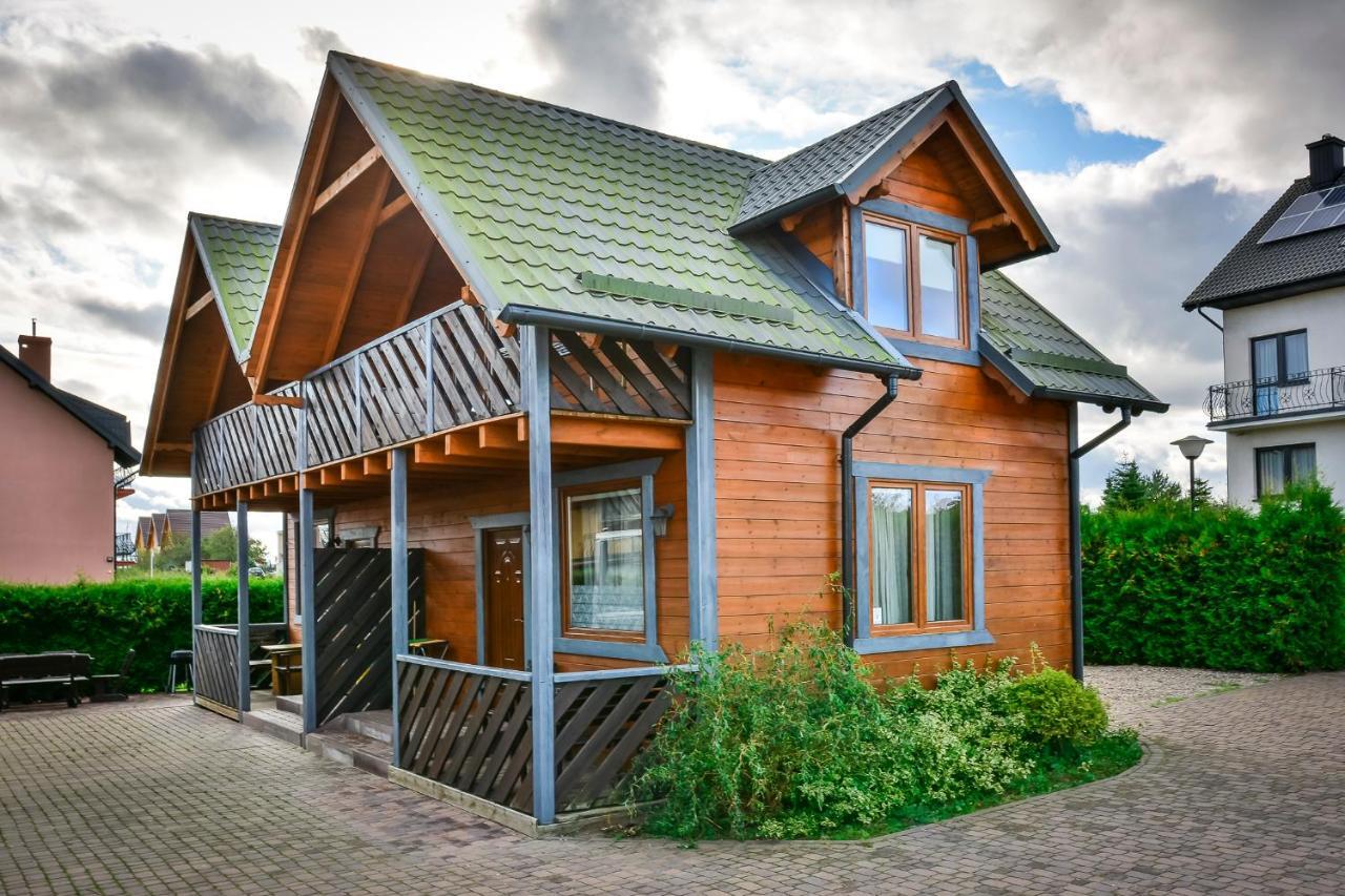 Gama Spa Władysławowo Dış mekan fotoğraf