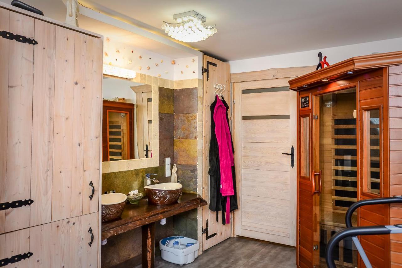 Gama Spa Władysławowo Dış mekan fotoğraf